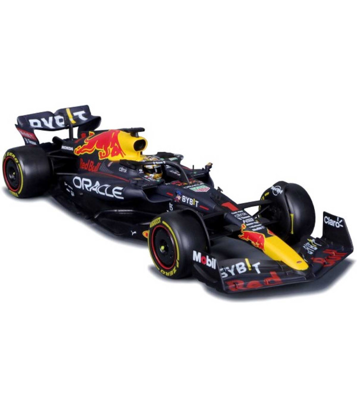 Voiture 1 43 Bburago Red Bull RB19 saison 2023 Perez Numéro 11 Officiel