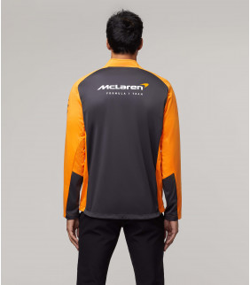 Veste Softshell Impermeable McLaren Team Officiel Formule 1 Racing