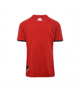 Maillot Kappa Abou Pro AS Monaco Officiel Football