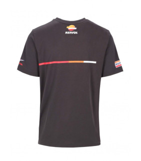 T-shirt Repsol Honda Racing Team Logo Officiel MotoGP