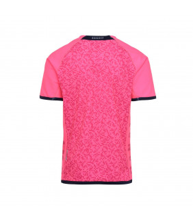 Maillot Kappa Kombat Stade Français Paris Domicile Officiel Rugby