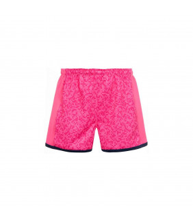 Short Enfant Kappa Kombat Ryder Stade Français Paris Domicile Officiel Rugby