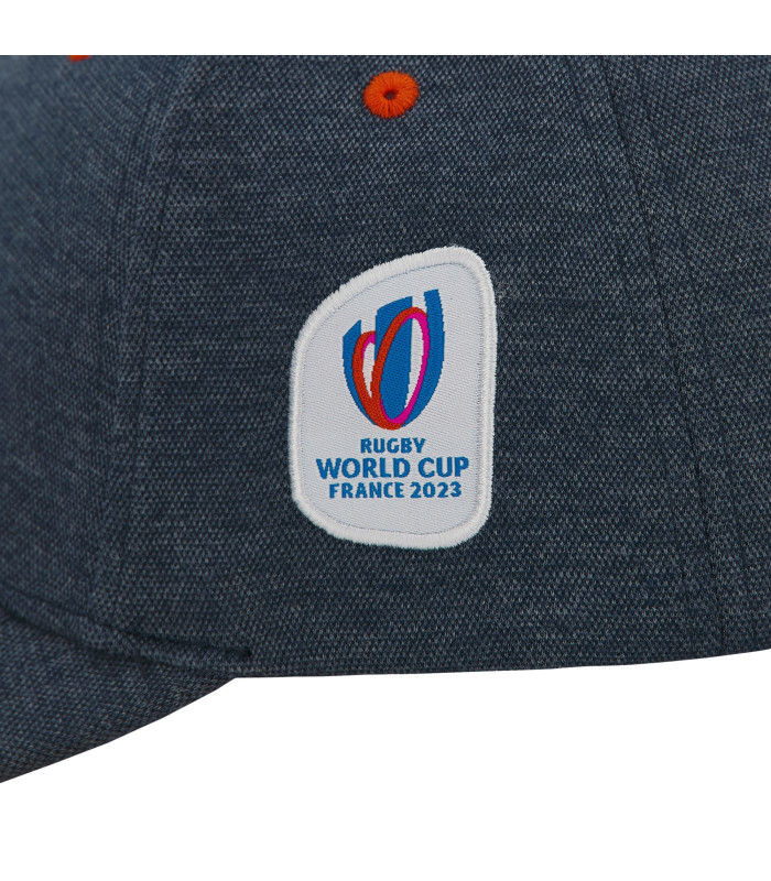 Casquette Macron Adulte Rugby Saint-Denis World Cup 2023 Officiel