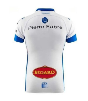 Maillot Kappa Castres Olympique Extérieur Officiel