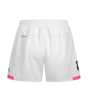 Short Enfant Kappa Kombat Ryder Stade Français Paris Officiel