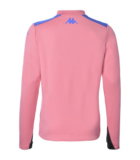 Sweat-Shirt Kappa Apron Pro 5 Stade Français Paris Officiel