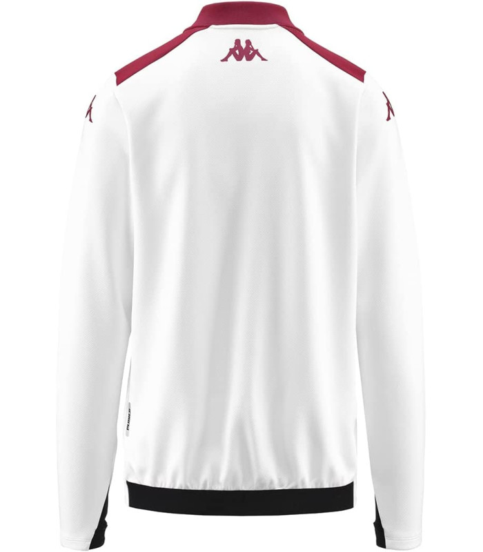 Sweat-shirt Kappa Ablas Pro 5 FC Aston Villa Officiel