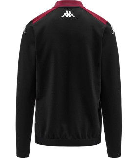 Sweat-shirt Kappa Ablas Pro 5 FC Aston Villa Officiel