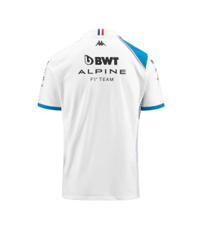 Polo Kappa Acrem BWT Alpine F1 Team Officiel Formule 1