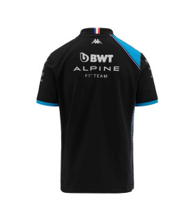 Polo Kappa Acrem BWT Alpine F1 Team Officiel Formule 1