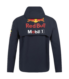 Veste Imperméable Red Bull Racing F1 Team Formula Officiel Formule 1