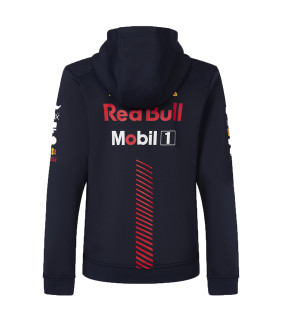 Sweat à Capuche Zip Enfant Red Bull Racing F1 Team Formula Officiel Formule 1