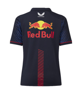 Polo Enfant Red Bull Racing F1 Team Max Verstappen 1 Formula Officiel Formule 1