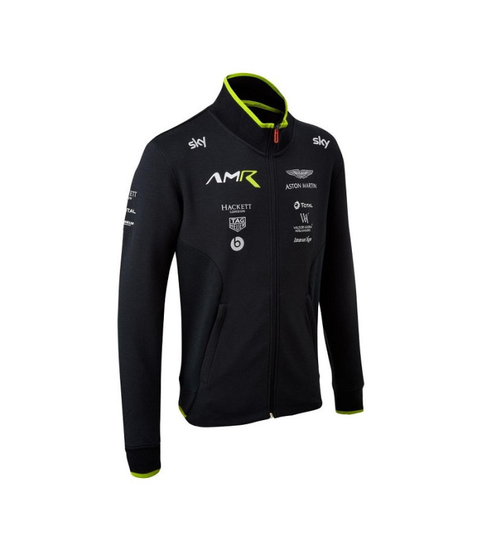 Sweatshirt Aston Martin Racing Team AMR Officiel F1