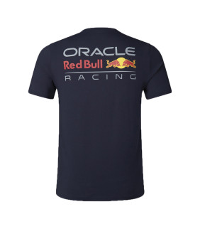 T-shirt Red Bull Racing F1 Team Logo Formula Officiel Formule 1