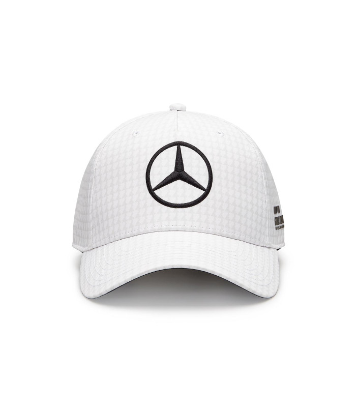 Casquette Enfant Mercedes-AMG Petronas Motorsport Lewis Hamilton Officiel Formule 1