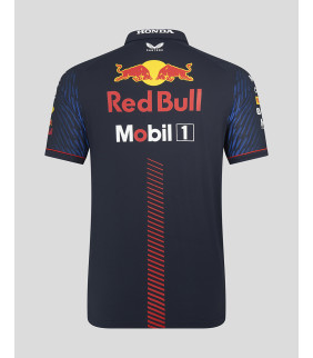 Polo Enfant Red Bull Racing F1 Team Formula Officiel Formule 1