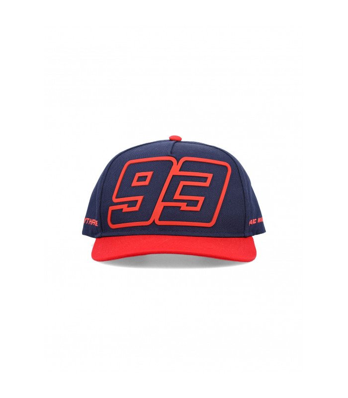 Casquette Marc Marquez Big "93" MM93 Officiel MotoGP