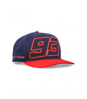 Casquette Marc Marquez Big "93" MM93 Officiel MotoGP