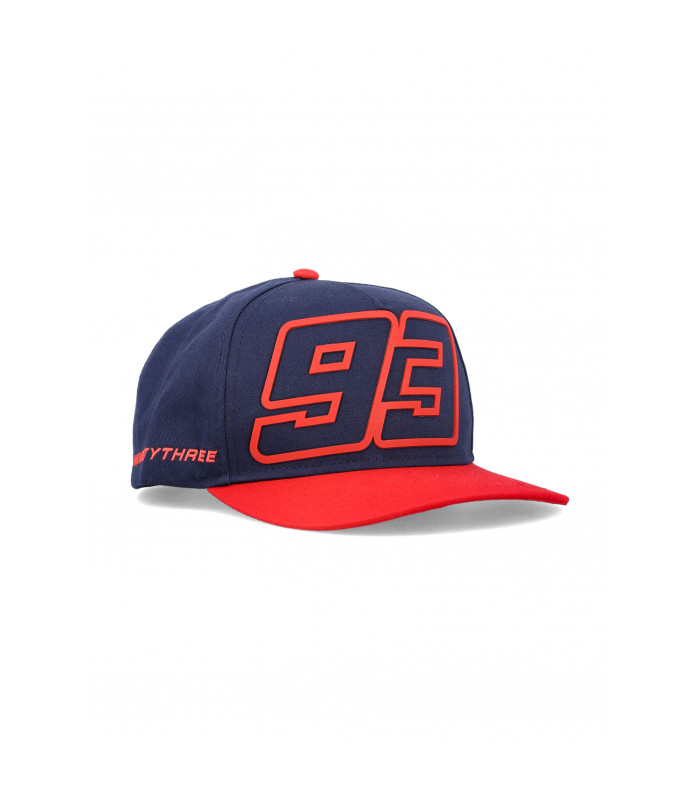 Casquette Marc Marquez Big "93" MM93 Officiel MotoGP