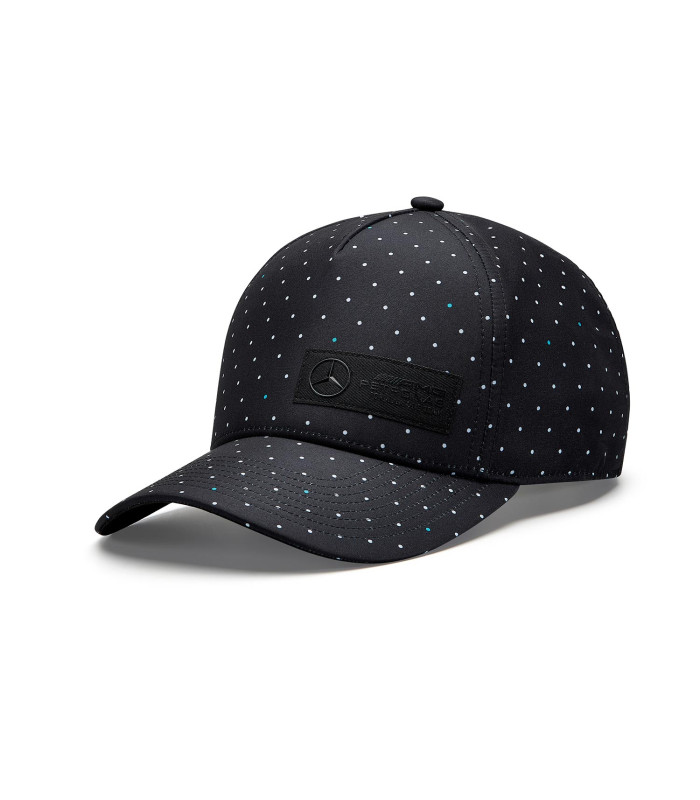 Casquette Mercedes-AMG Petronas Motorsport Polka Dot Officiel Formule 1