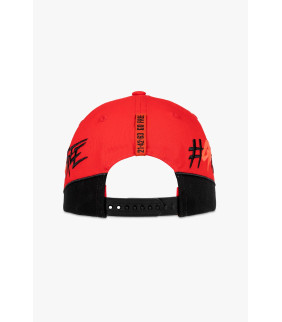 Casquette Francesco Bagnaia 63 GoFree Officiel MotoGP