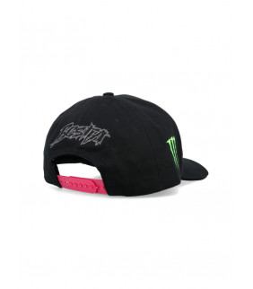 Casquette Enea Bastianini Dual Monster Energy Officiel MotoGP