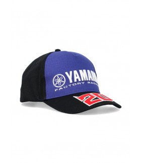 SWEAT YAMAHA RACING FABIO QUARTARARO 20 HOMME 2023 - Collection Officielle  Yamaha Monster Energy 2023