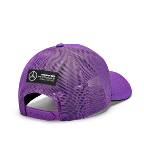 Casquette Mercedes-AMG Petronas Motorsport Lewis Hamilton 44 Officiel Formule 1