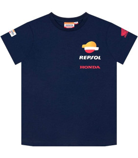 T-shirt Enfant Honda Repsol...