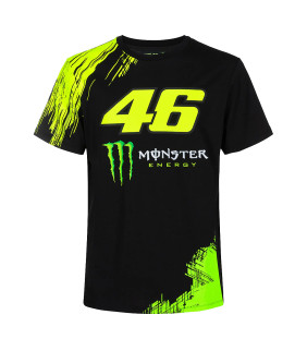 T-shirt Monster Energy VR46...