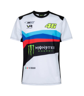 T-shirt VR46 Monster Energy...