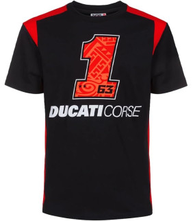 T-Shirt Ducati Corse Dual...