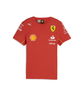 T-shirt Enfant Ferrari...