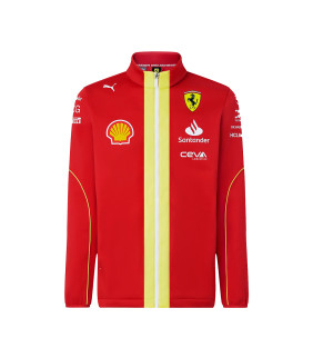 Veste Softshell Ferrari...