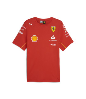 T-shirt Ferrari Scuderia...