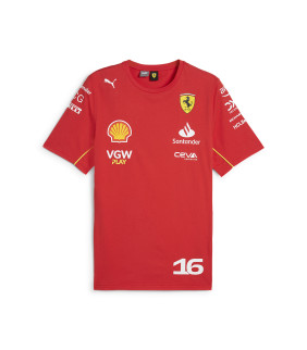 T-shirt Ferrari Scuderia...