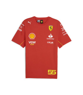 T-shirt Ferrari Scuderia...