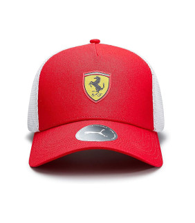 Casquette Ferrari Scuderia...