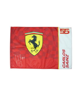 Drapeau Ferrari Scuderia...