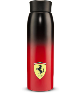 Bouteille d'eau Ferrari...