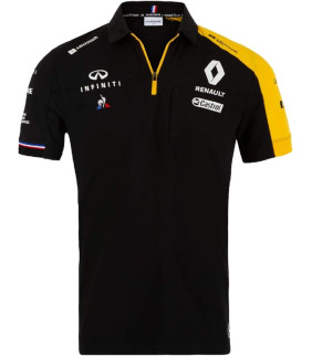 Renault F1 Polo Team Noir,...