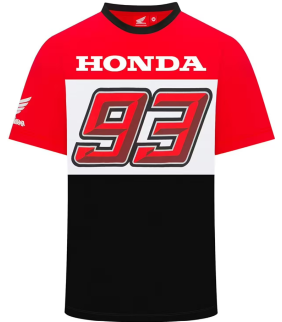 T-Shirt Honda Marquez Big 93