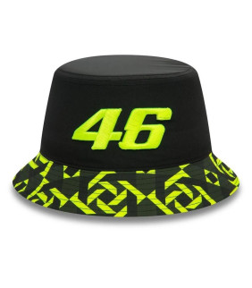 Bob VR46 Geo Print New Era