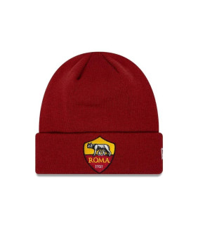 Bonnet en tricot  AS Roma...