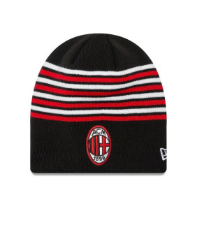 Bonnet AC Milan Stripe New...