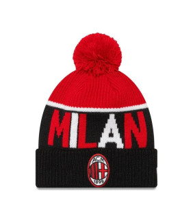 Bonnet à Pompon AC Milan...