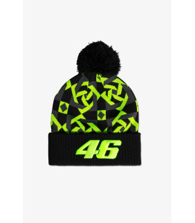 Bonnet VR46 New Era GEO CUFF