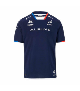 Maillot Kombat France Ocon...