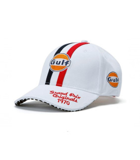 Casquette Gulf grand prix...